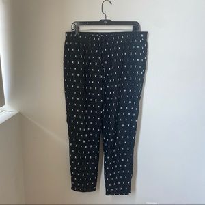 Silk theory joggers